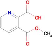 3-(METHOXYCARBONYL)PYRIDINE-2-CARBOXYLIC ACID