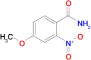 4-METHOXY-2-NITROBENZAMIDE