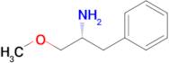 (R)-1-METHOXY-3-PHENYLPROPAN-2-AMINE