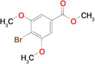 METHYL 4-BROMO-3,5-DIMETHOXYBENZOATE