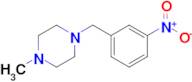 1-(3-NITROBENZYL)-4-METHYLPIPERAZINE