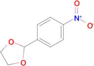 2-(4-NITROPHENYL)-1,3-DIOXOLANE
