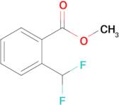 BENZOIC ACID,1-(DIFLUOROMETHYL)-METHYL ESTER