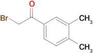 2-BROMO-1-(3,4-DIMETHYLPHENYL)ETHANONE