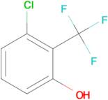 3-CHLORO-2-(TRIFLUOROMETHYL)PHENOL