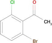 1-(2-BROMO-6-CHLOROPHENYL)ETHANONE