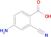 4-AMINO-2-CYANOBENZOIC ACID