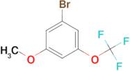3-Bromo-5-(trifluoromethoxy)anisole