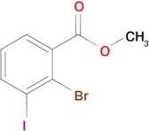 METHYL 2-BROMO-3-IODOBENZOATE