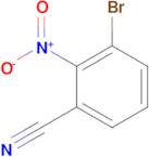 3-BROMO-2-NITROBENZONITRILE