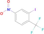 3-IODO-4-(TRIFLUOROMETHYL)NITROBENZENE