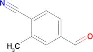 4-CYANO-3-METHYLBENZALDEHYDE