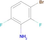 3-Bromo-2,6-difluoroaniline