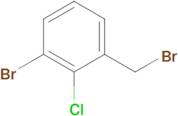 3-Bromo-2-chlorobenzyl bromide