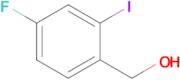 4-FLUORO-2-IODOBENZYL ALCOHOL