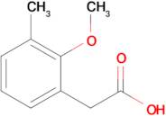 2-METHOXY-3-METHYLPHENYLACETIC ACID