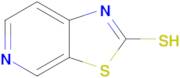 THIAZOLO[5,4-C]PYRIDINE-2-THIOL