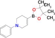 (1-PHENYL-1,2,3,6-TETRAHYDROPYRIDIN-4-YL)BORONIC ACID PINACOL ESTER