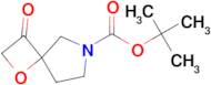 TERT-BUTYL 3-OXO-1-OXA-6-AZASPIRO[3.4]OCTANE-6-CARBOXYLATE