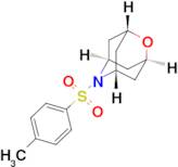 (1R,3R,5R,7R)-6-TOSYL-2-OXA-6-AZAADAMANTANE