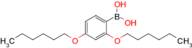 2,4-DIHEXYLOXYBENZENEBORONIC ACID