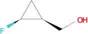 CIS-2-FLUOROCYCLOPROPYL-METHANOL