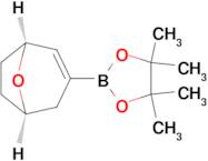 (1R,5S)-8-OXABICYCLO[3.2.1]OCT-3-EN-3-YLBORONIC ACID PINACOL ESTER