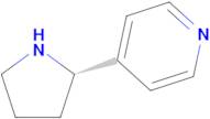 (S)-4-(PYRROLIDIN-2-YL)PYRIDINE