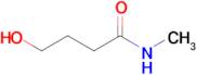 4-HYDROXY-N-METHYLBUTANAMIDE