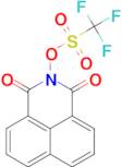 1,3-DIOXO-1H-BENZO[DE]ISOQUINOLIN-2(3H)-YL TRIFLUOROMETHANESULFONATE