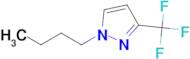 1-BUTYL-3-(TRIFLUOROMETHYL)PYRAZOLE