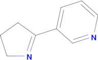 3-(1-Pyrrolin-2-yl)-pyridine
