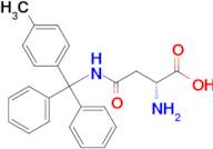 H-D-ASN(MTT)-OH