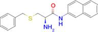 H-CYS(BZL)-BETANA