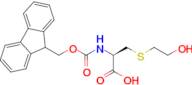 N-(((9H-fluoren-9-yl)methoxy)carbonyl)-S-(2-hydroxyethyl)-L-cysteine