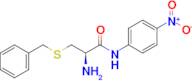 H-CYS(BZL)-PNA