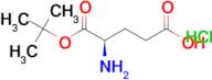 (R)-4-AMINO-5-(TERT-BUTOXY)-5-OXOPENTANOIC ACID HCL