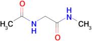 2-Acetamido-N-methylacetamide