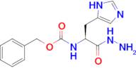 N-ALFA-Z-L-HISTIDINE HYDRAZIDE