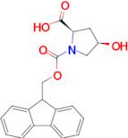 (2R,4R)-1-(((9H-Fluoren-9-yl)methoxy)carbonyl)-4-hydroxypyrrolidine-2-carboxylic acid