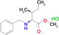 N-BENZYL-L-ISOLEUCINE METHYL ESTER HCL