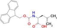 (S)-2-((((9H-Fluoren-9-yl)methoxy)carbonyl)amino)-4-methylpent-4-enoic acid