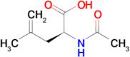 AC-4,5-DEHYDRO-LEU-OH