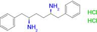 (2R,5R)-1,6-Diphenylhexane-2,5-diamine dihydrochloride