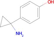 4-(1-AMINOCYCLOPROPYL)PHENOL