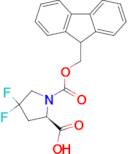 Fmoc-D-4,4-difluoroproline