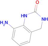 8-Amino-3,4-dihydroquinazolin-2(1H)-one