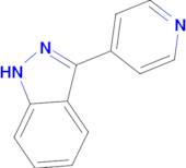 3-(Pyridin-4-yl)-1H-indazole