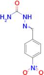 2-(4-NITROBENZYLIDENE)HYDRAZINECARBOXAMIDE