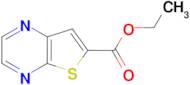 Thieno[2,3-b]pyrazine-6-carboxylic acid ethyl ester